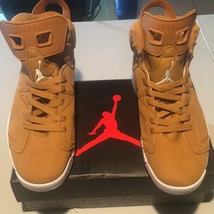 Air Jordan retro six